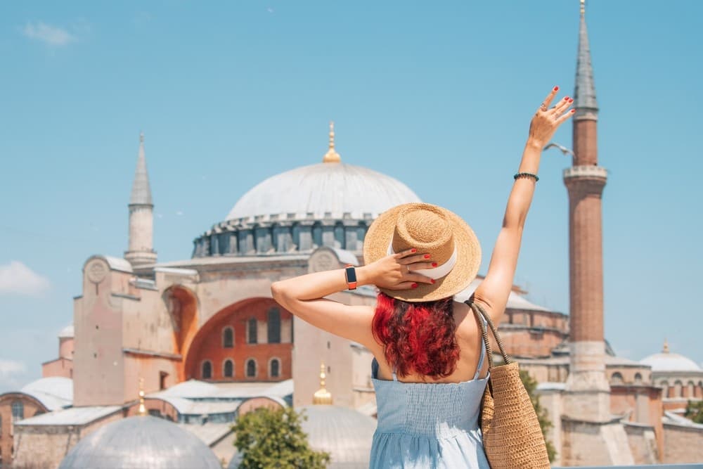 Hagia Sophia & Dinner Cruise